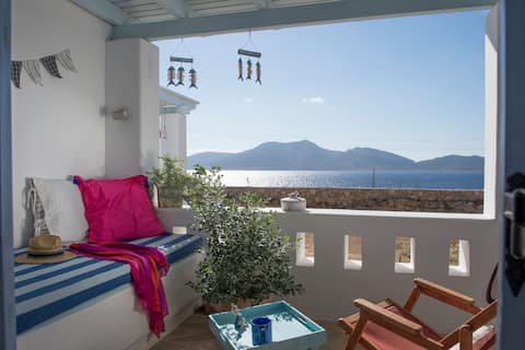 Thalasso-Koufonisia(Glaronissi)