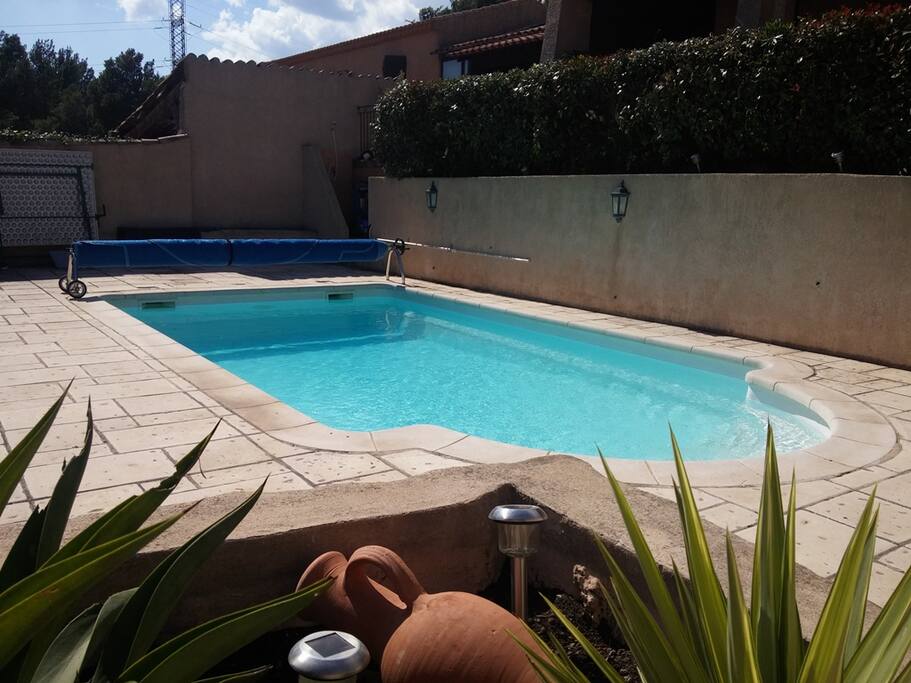 La piscine
