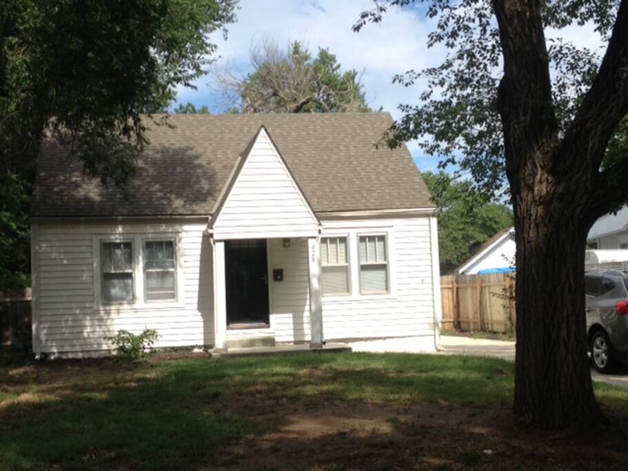 Top 100 Airbnb Rentals 2017 in Wichita, Kansas