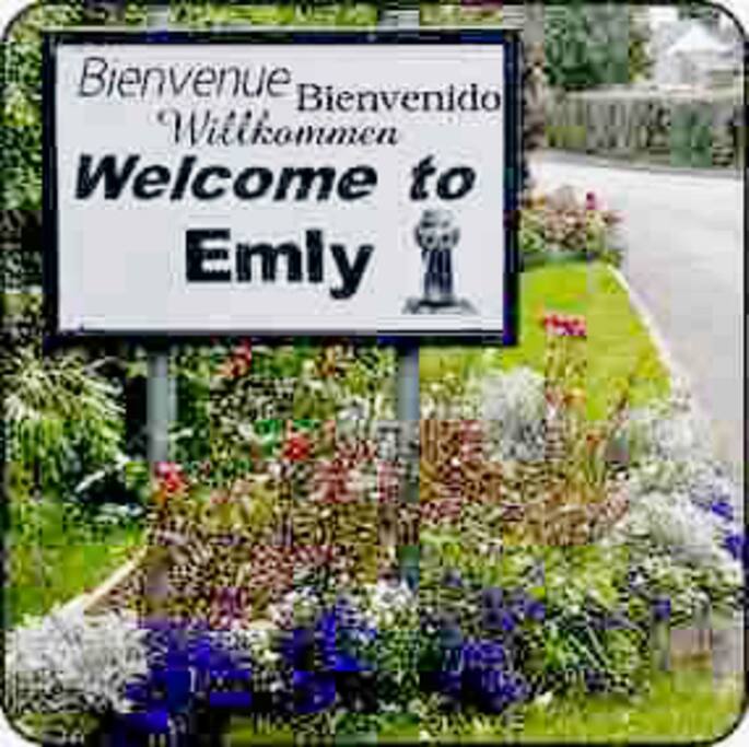 Welcome to Emly