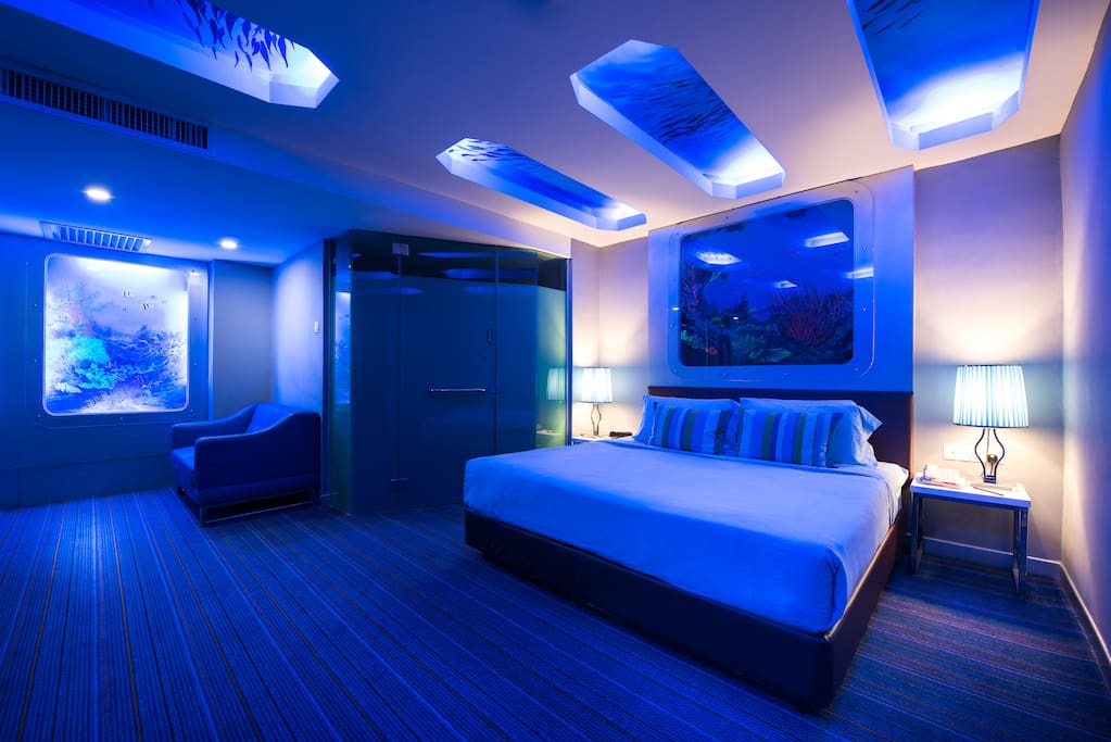 Premier Room - Atlantis Theme