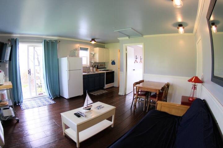 The Boathouse Cottage The Ledges Resort Marina Cottages For