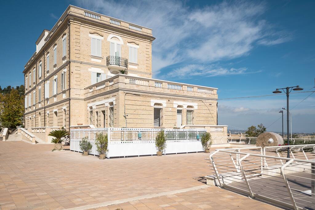 Villa Contessina