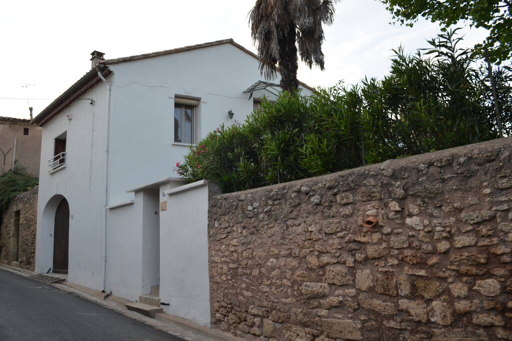 External street view