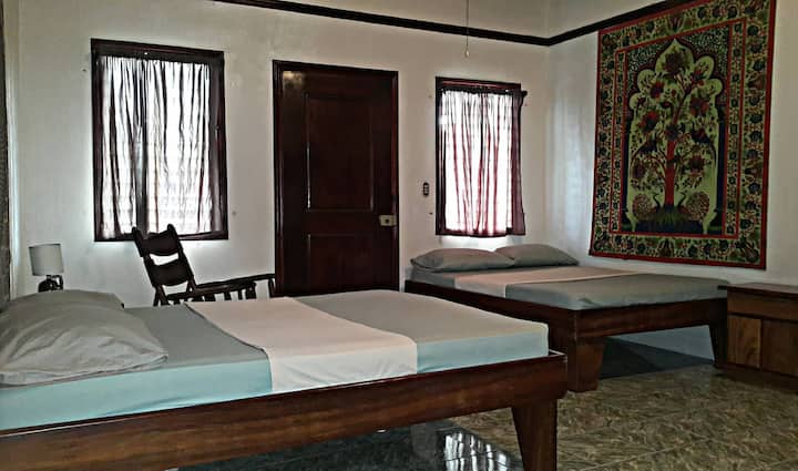 Bedroom  Two (w/ensuite)