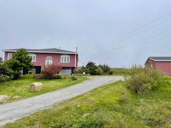 ChannelPort aux Basques 휴가 숙소 & 숙박시설 뉴파운드랜드 및 래브라도, 캐나다 에어비앤비