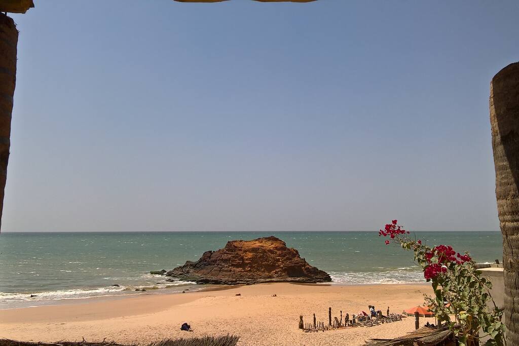 Plage de Toubab Dialow