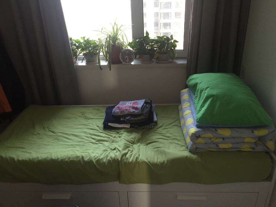 自家北卧,干净安静 床身可以变大
