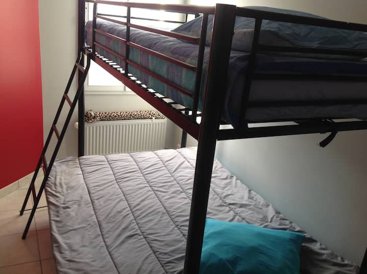 Sistemazione del sonno