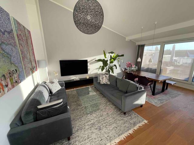 Moderne Whg. mit 3 Schlafzimmer + großer Terrasse gallery image 2