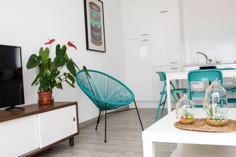 Apartamento Aguaviva, your place next to the Ocean