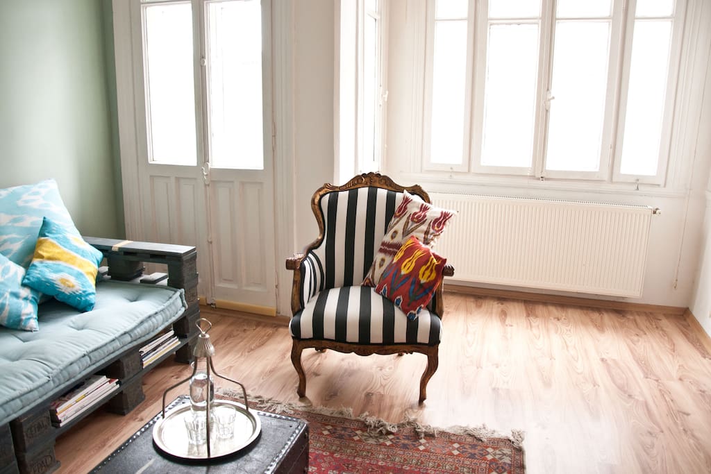 Vintage chair