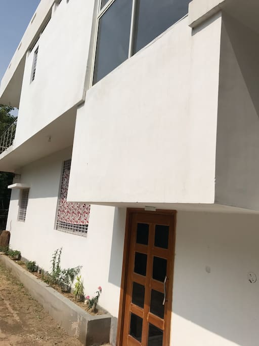 House Entrance