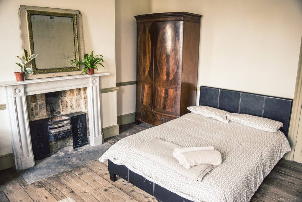 Comfortable Double Bed