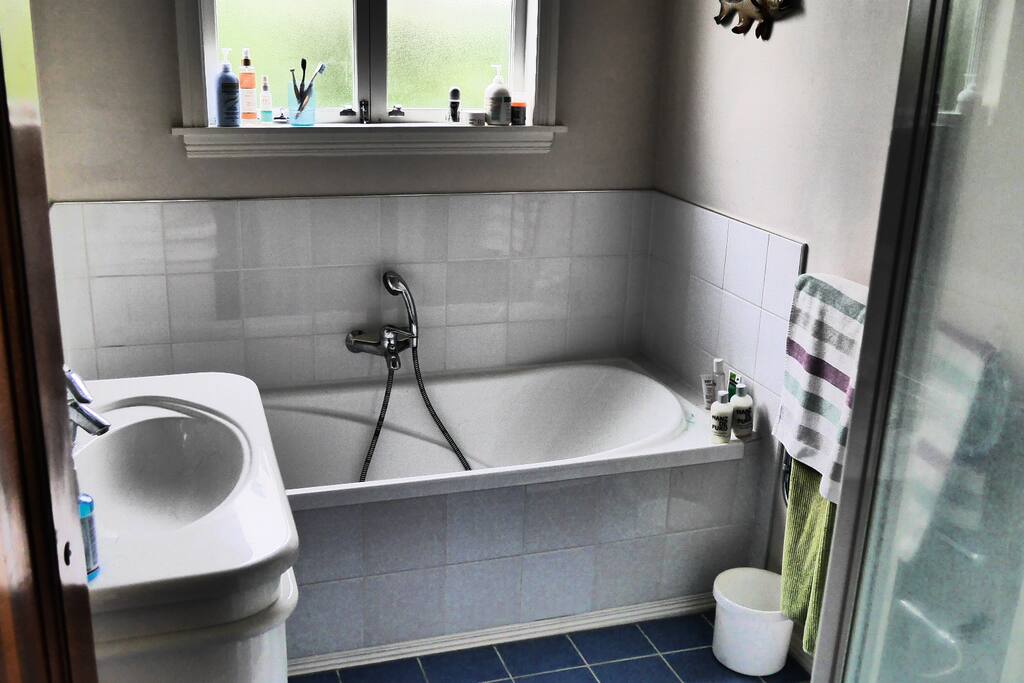 Guests bathroom