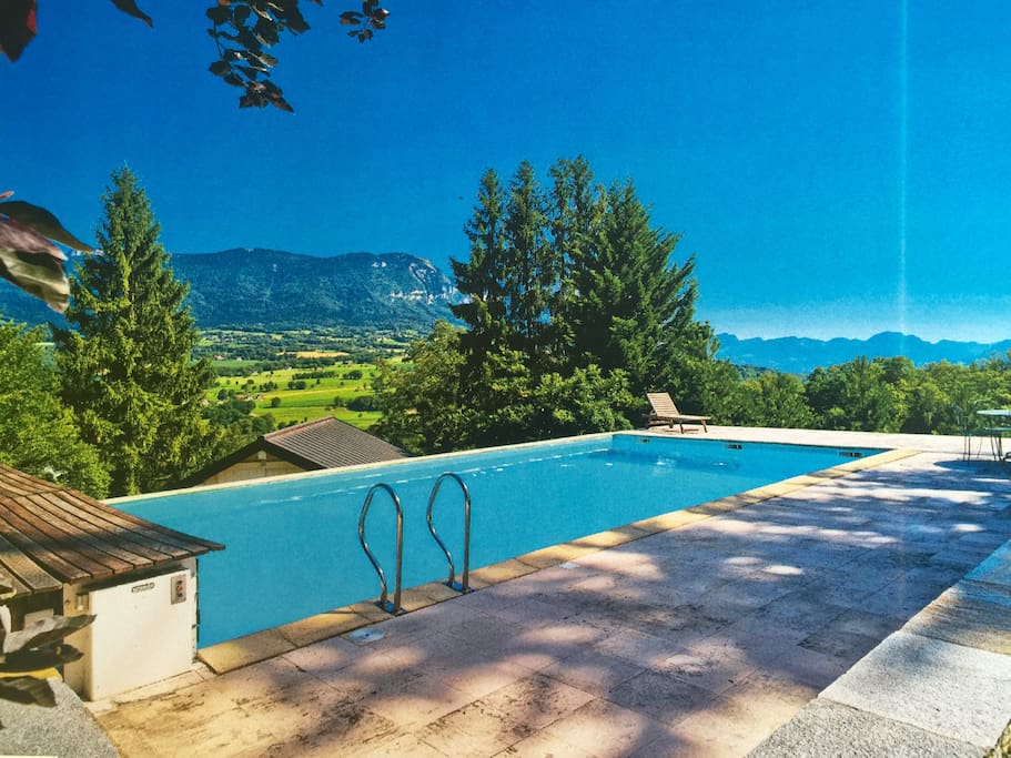 piscine 12/6m