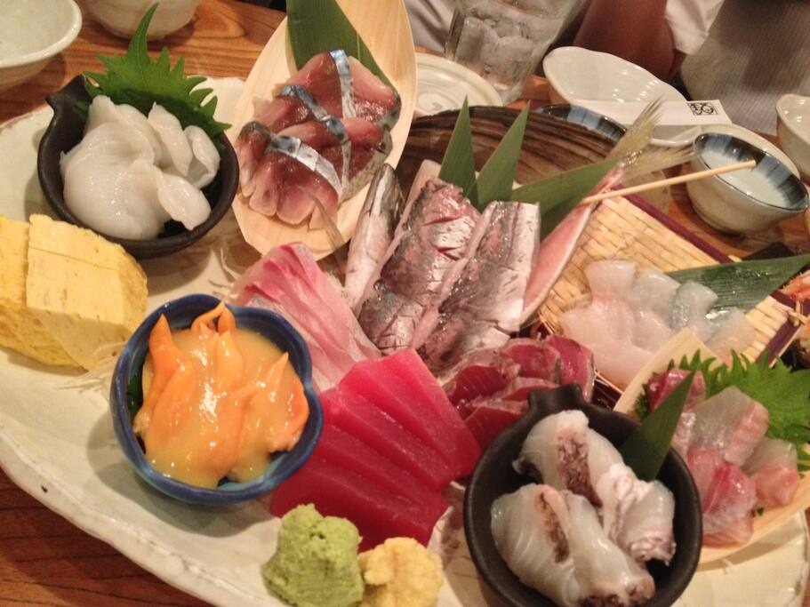Sashimi