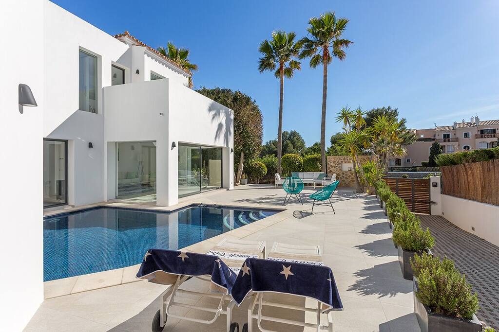 Poolterrasse