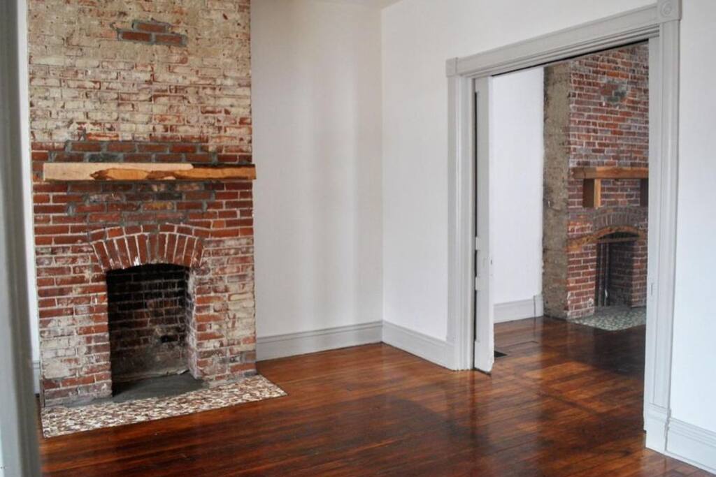 First Bedroom