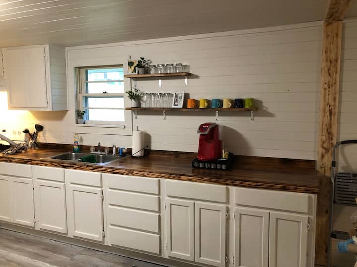 Cabin and House Vacation Rentals in Eminence Airbnb