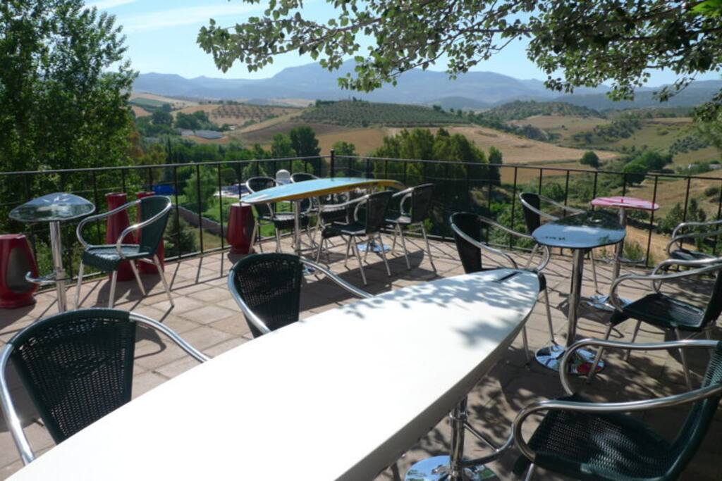 Terraza