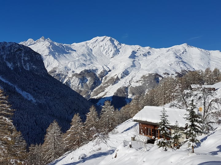 Chalet - Mayen, Les Brounes - Grimentz
