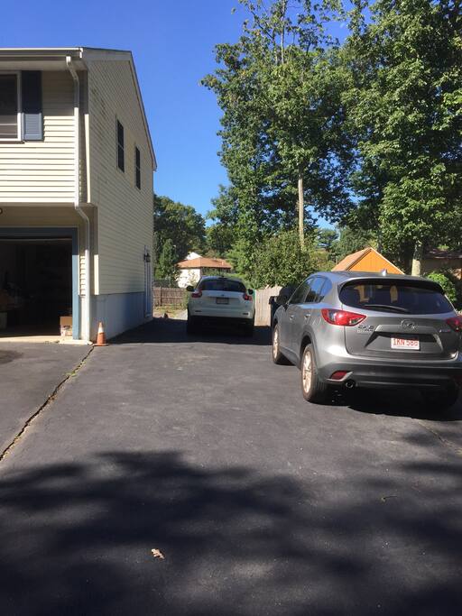 Free Parking