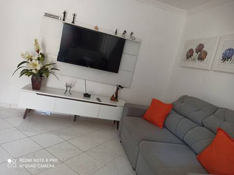 Apt 700M from the Sea in Paulista / Pau Amarelo