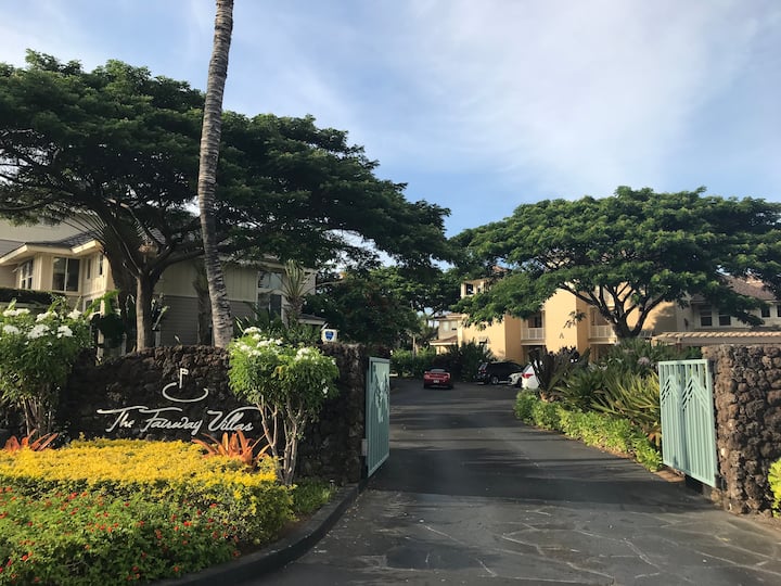 Sweet Condo.(2 BedRooms) in WAIKOLOA BEACH Resort Apartments for Rent