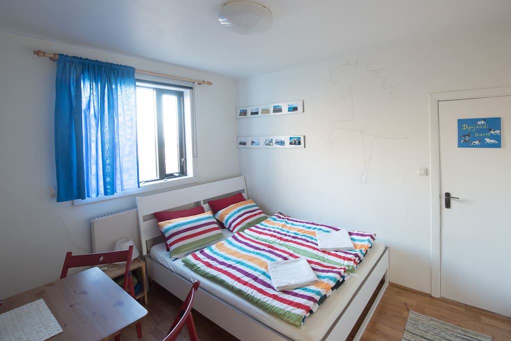 Our other double room