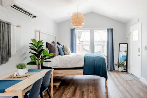 Private Getaway in the Heart of the Historic Town of Clovis