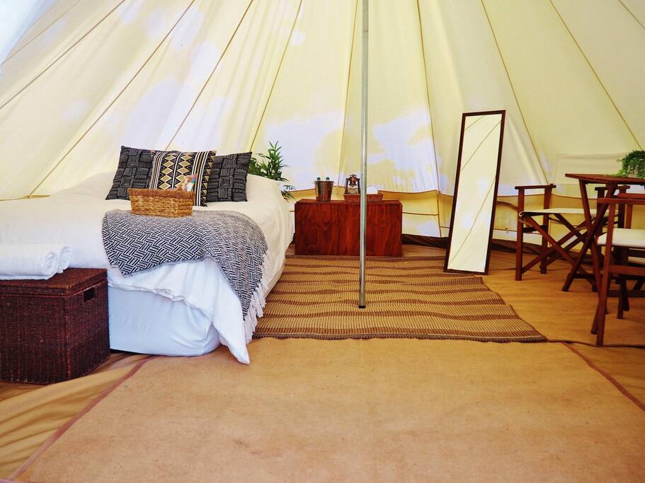 Eco Tent