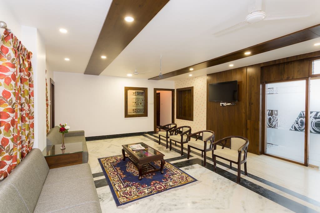 Lobby Common area