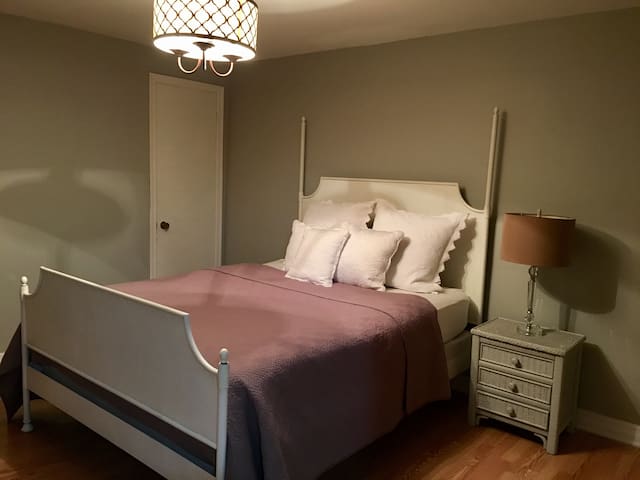 Entire newly renovated studio basement apartment