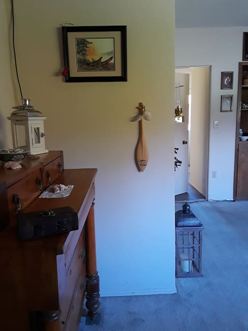 Come on in