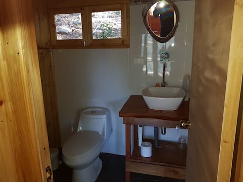 Popular Airbnb listing: Paillalelmu (the silent forest) in Región Del Maule