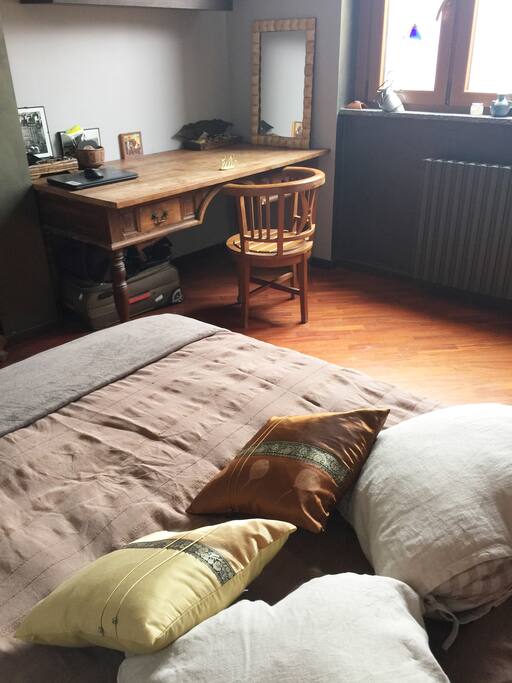 Double room