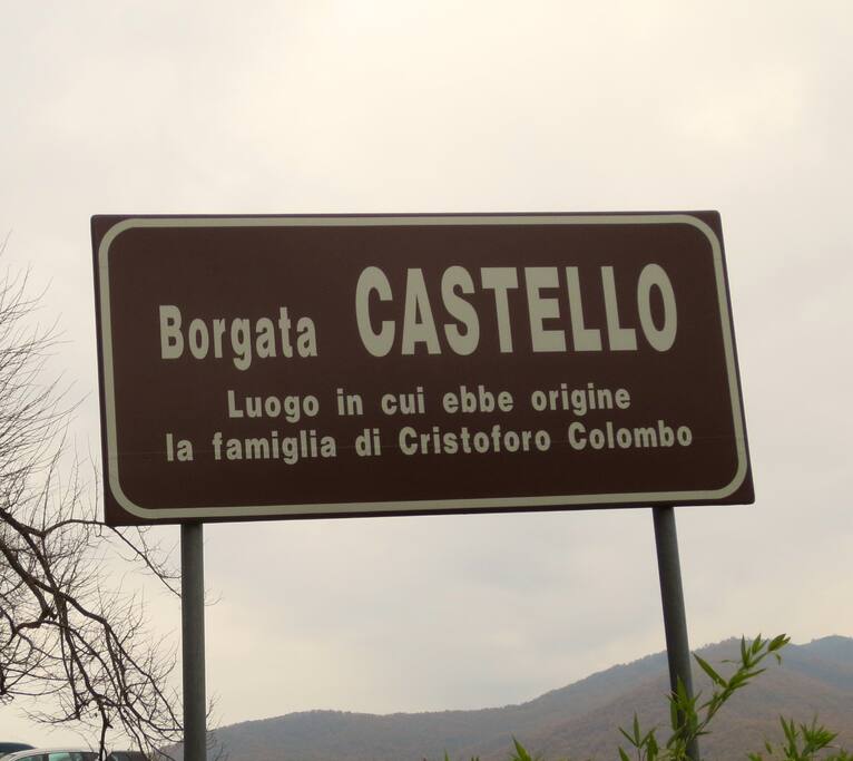 Arrivo alla Borgata