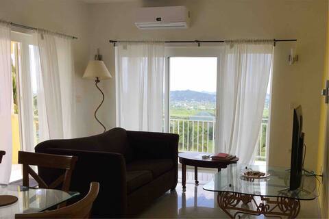 First floor two bed two bath C2
