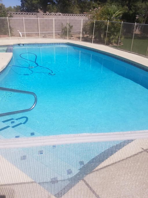 child safe pool