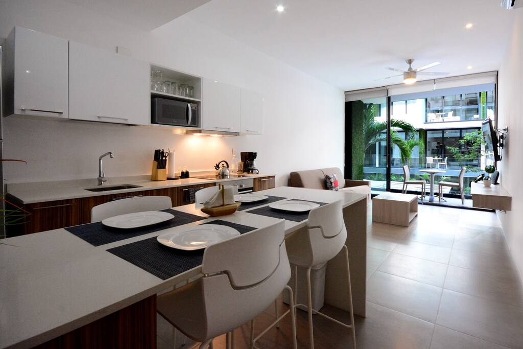 Completly Kitchen