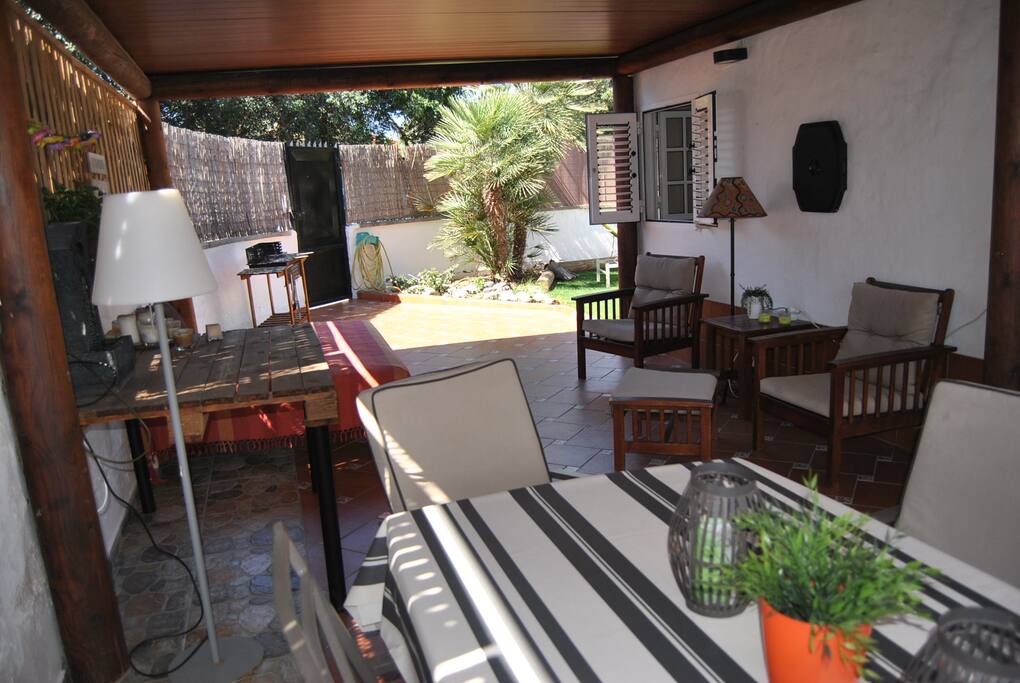 Terraza