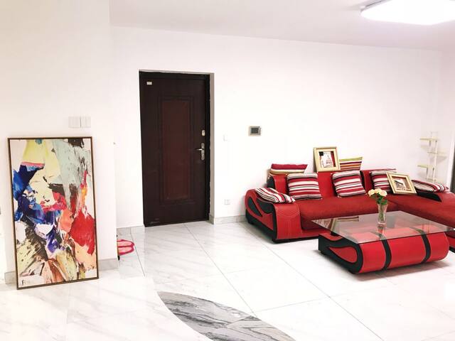 Wen Xiaowen's holiday home in XiXi Wetland
