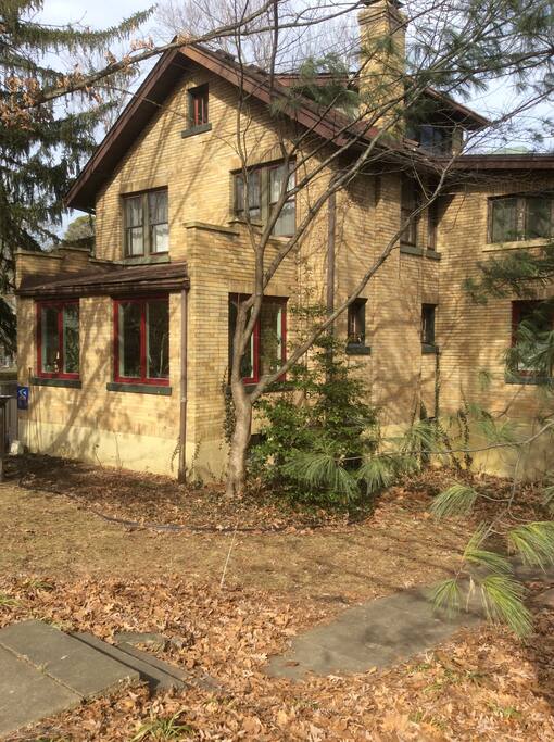 Front North