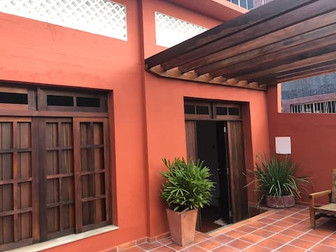 Spacious House in Jardim Brasil -Barra