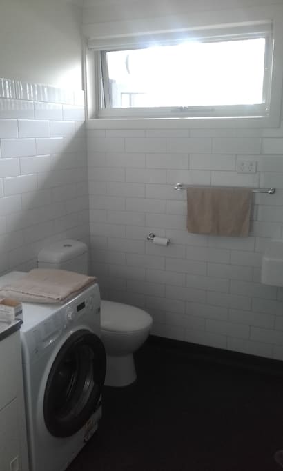 Bathroom / Laundry