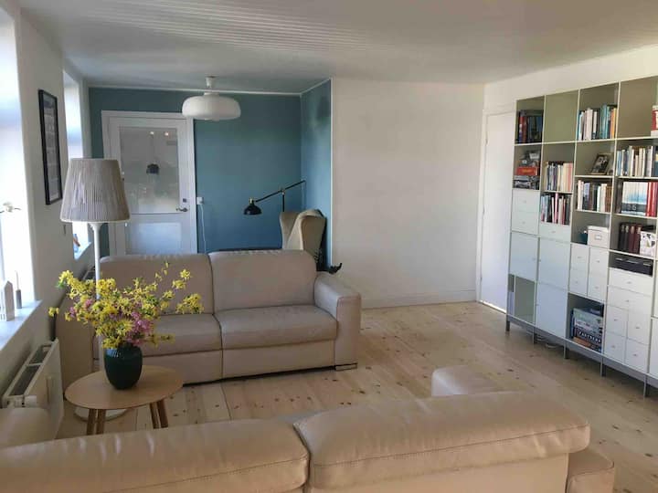 Large Family Friendly Home With Garden And Pool - Copenhagen