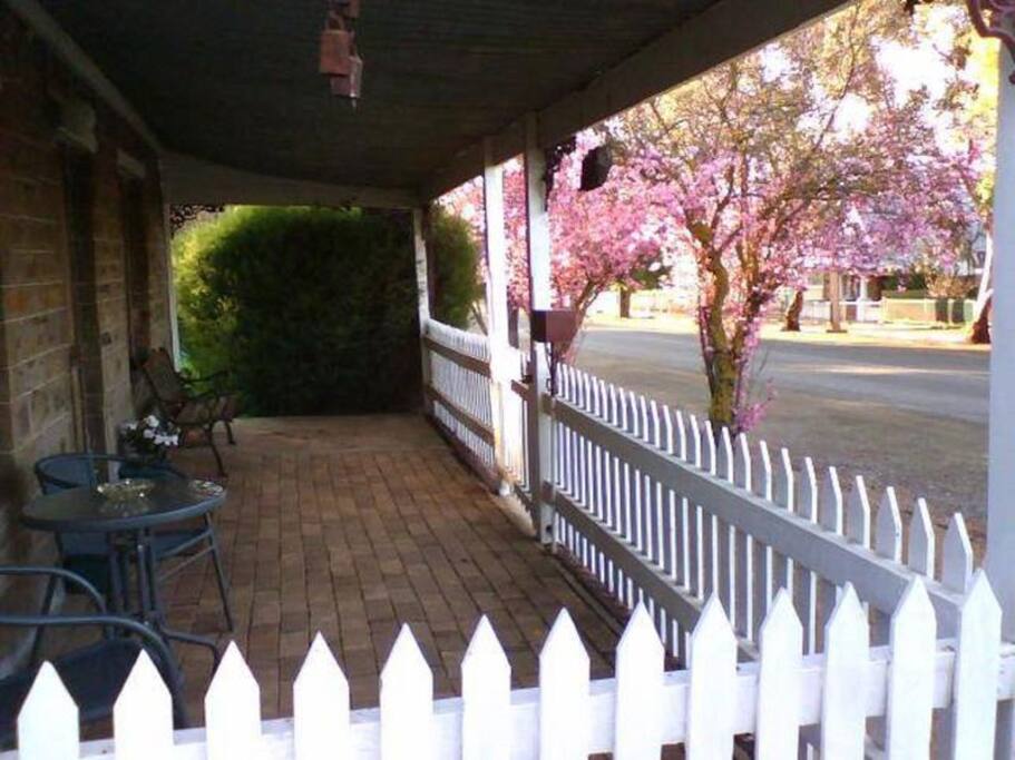VERANDA