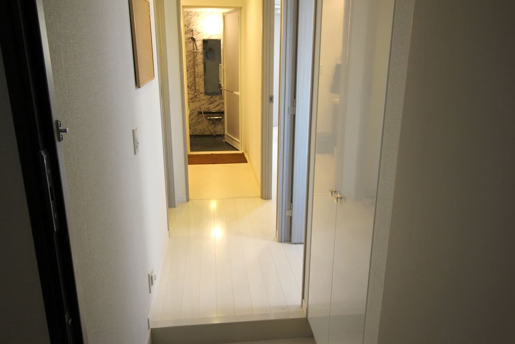 Entrance way