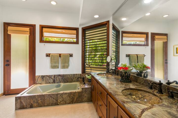 Plumeria House, Poipu Home with a View gallery image 5